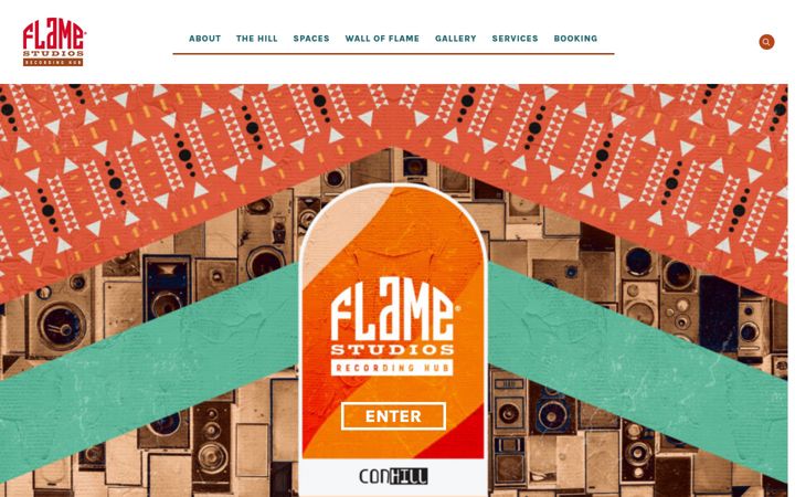 Képernyőkép: flamestudios.co.za