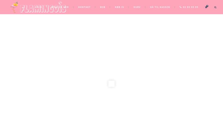 Screenshot of flamingois.dk