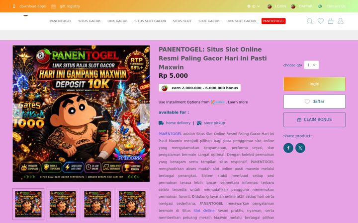 Screenshot of flanagansteruel.com