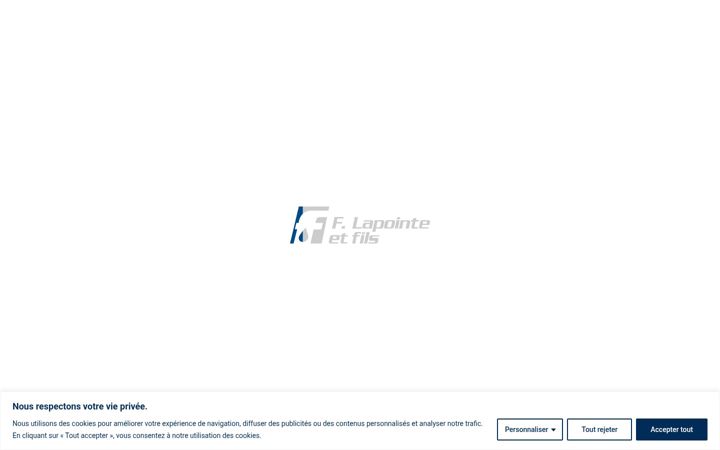 Screenshot of flapointe.com