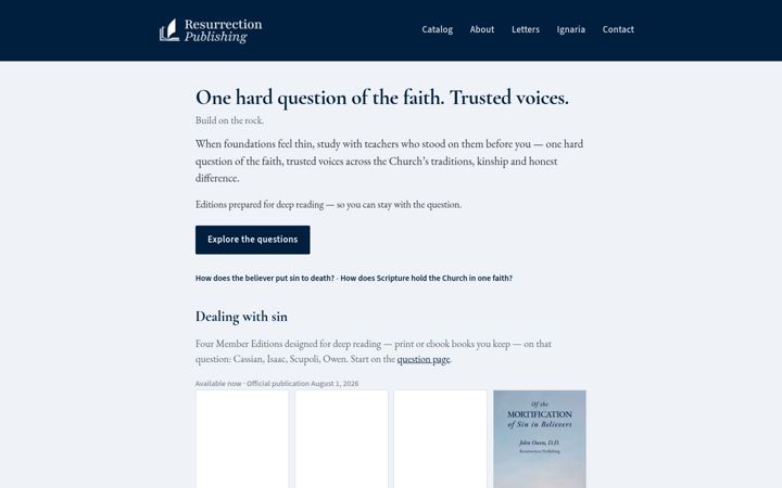 Screenshot of flaremark.com