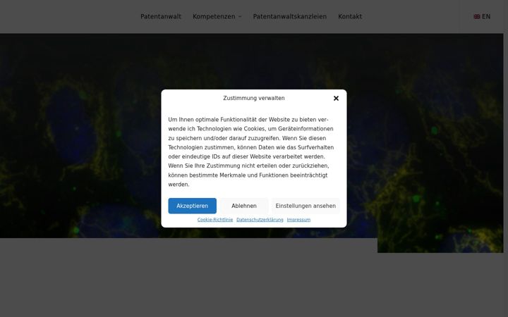 Screenshot di flaschpatent.de
