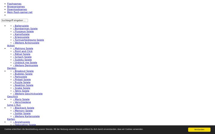 Screenshot of flash-gamer.net