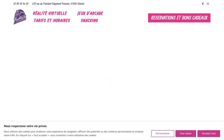 Screenshot of flashback-selestat.fr