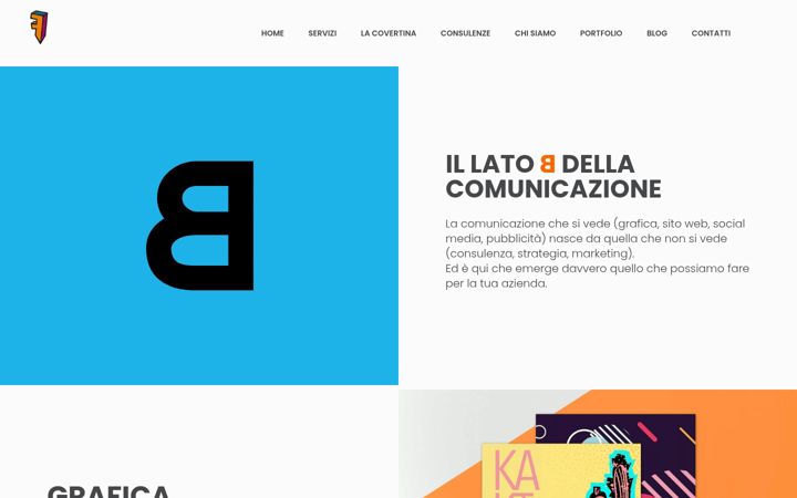 Screenshot of flashfactory.it