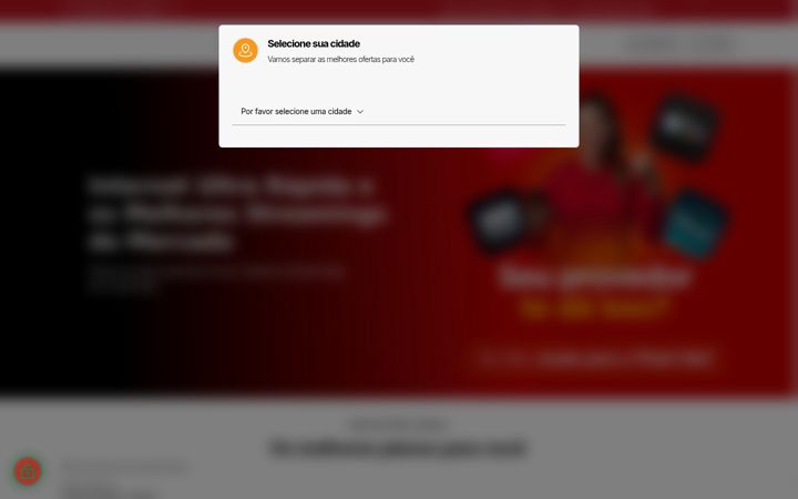 Screenshot of flashnetbrasil.com.br