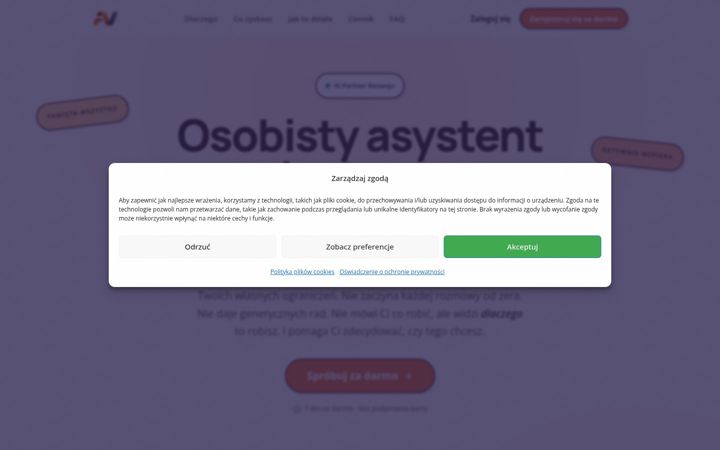 Snímek obrazovky flashnext.ai