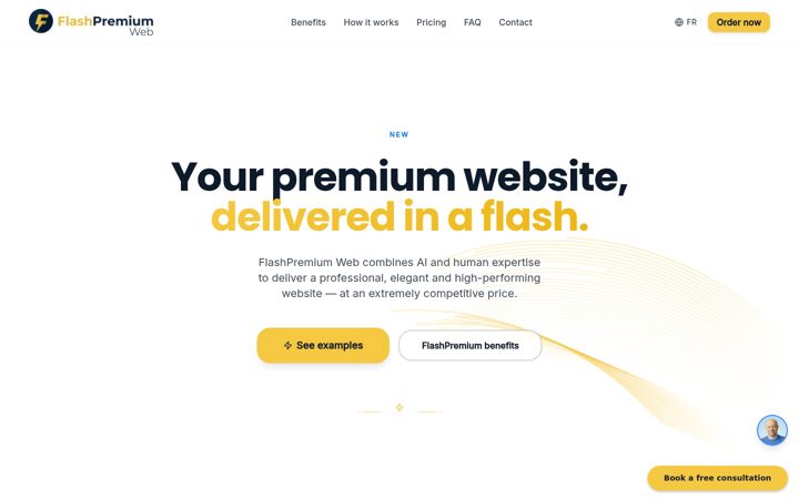 Screenshot of flashpremiumweb.com