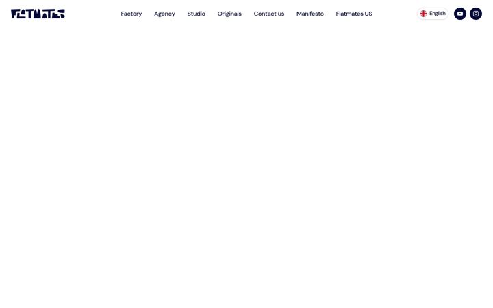 Screenshot of flatmatesagency.com