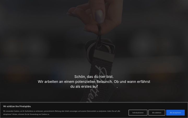 Screenshot of flattened.de