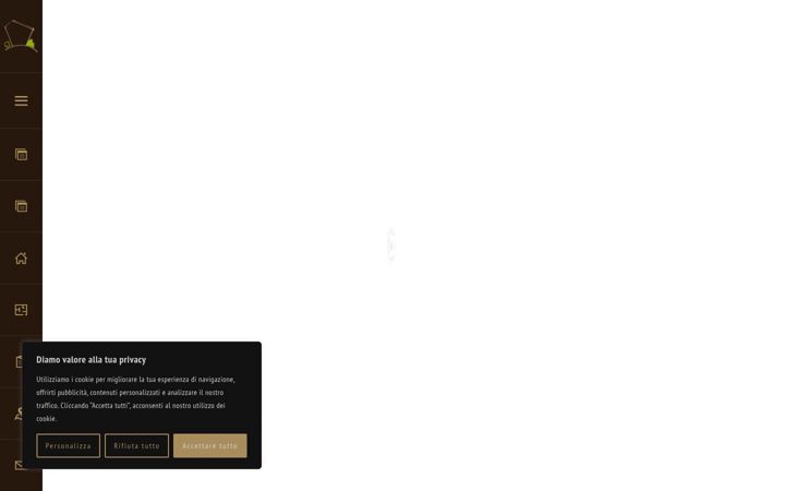 Screenshot of flaviachaletroccaraso.com