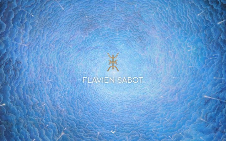 Screenshot of flaviensabot.com