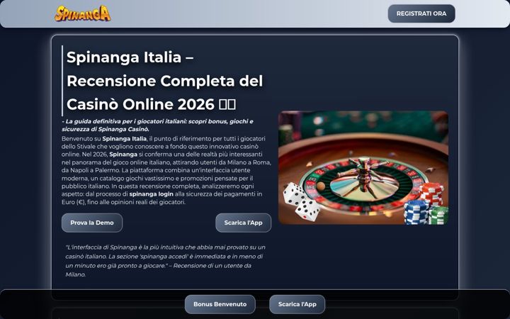 Screenshot of flaviocivita.it