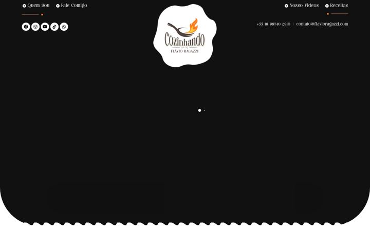 Screenshot of flavioragazzi.com