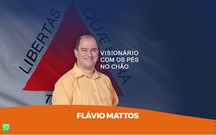 Skärmbild av flaviosmattos.com.br