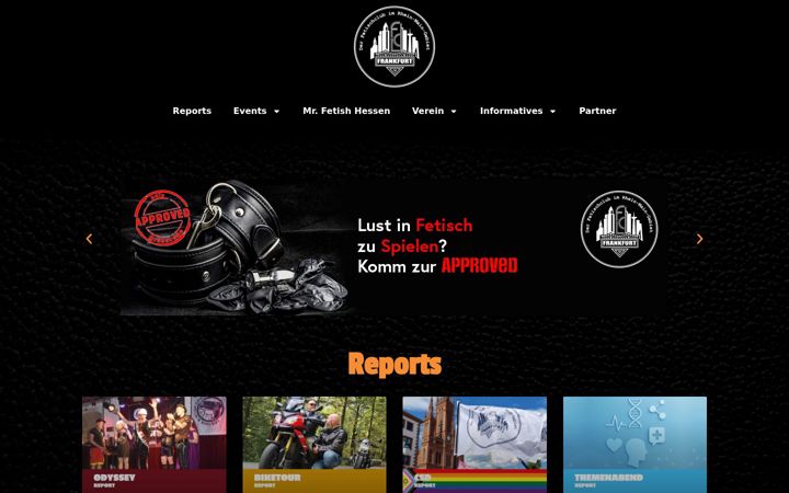 Screenshot of flc-frankfurt.de