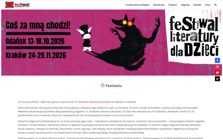 Screenshot of fldd.pl