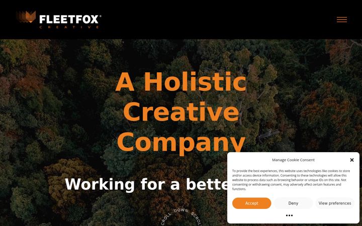 Képernyőkép: fleetfox.co.za