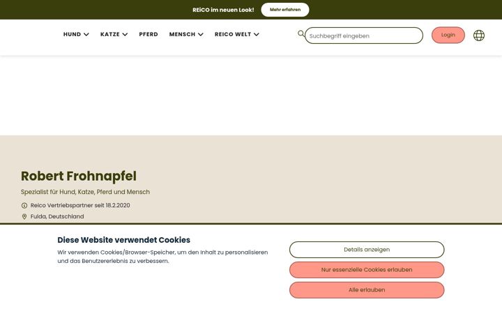 Capture d'écran de fleisch-wolf.de