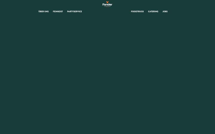 Screenshot ta' fleischerei-fander.de