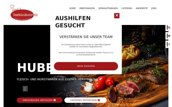 Screenshot of fleischerei-partyservice-knue.de