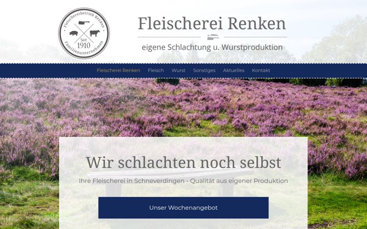 fleischerei-renken.de