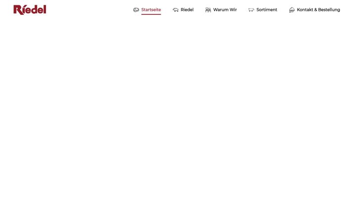 Screenshot of fleischhandel-riedel.de