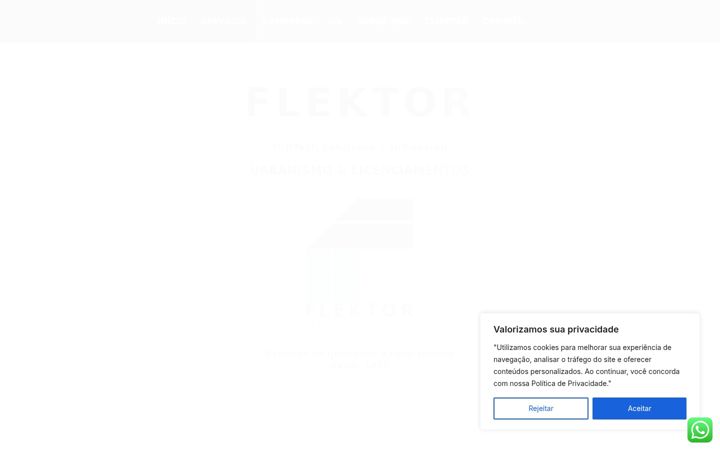 Skärmbild av flektor.com.br