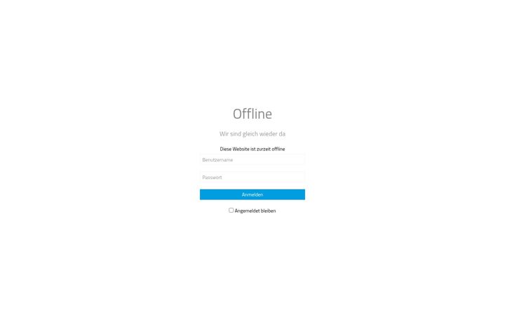 Screenshot of flensburgergilde.de