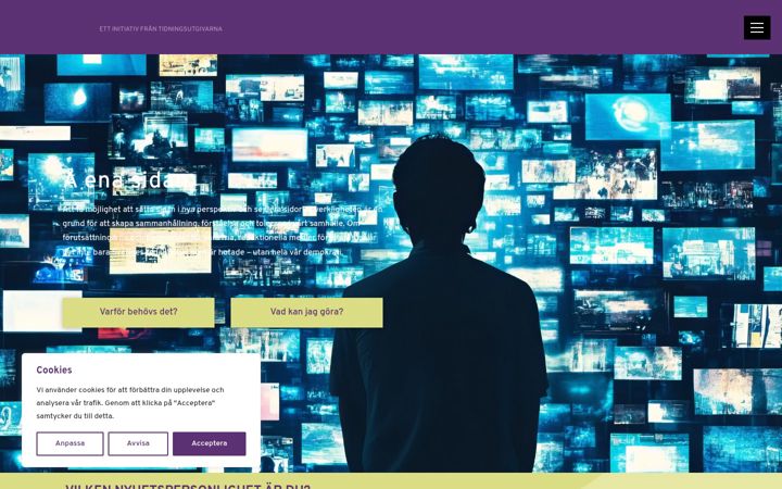 Screenshot of flerasidor.se