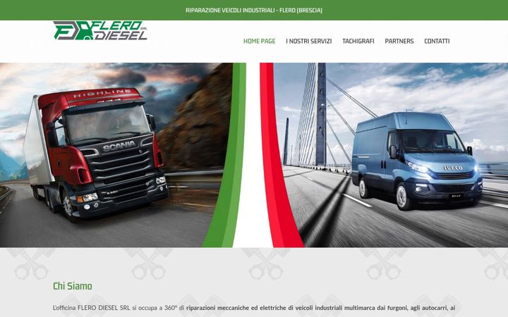 Screenshot of flerodiesel.it