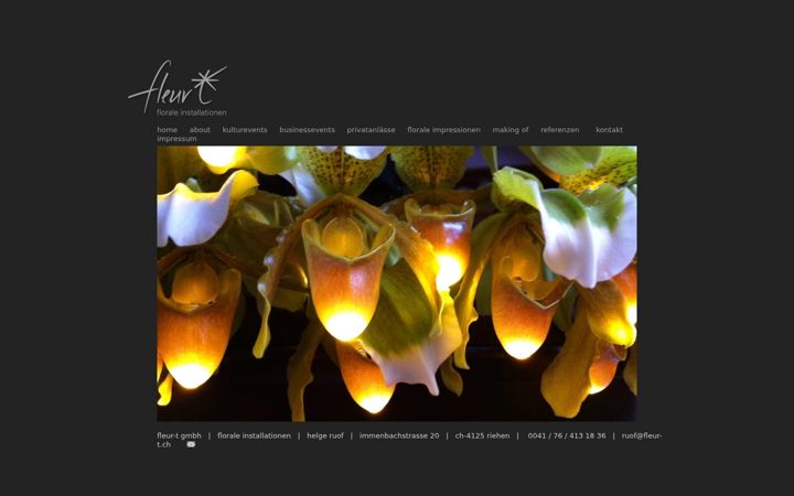 Screenshot of fleur-t.ch