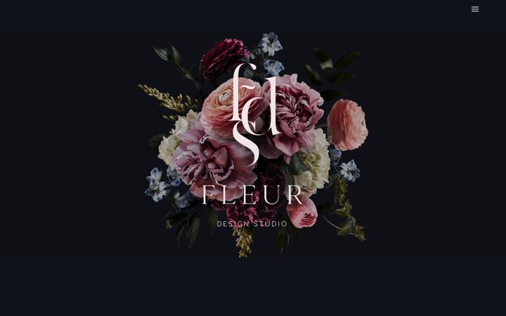 Képernyőkép: fleurdesignstudio.co.za