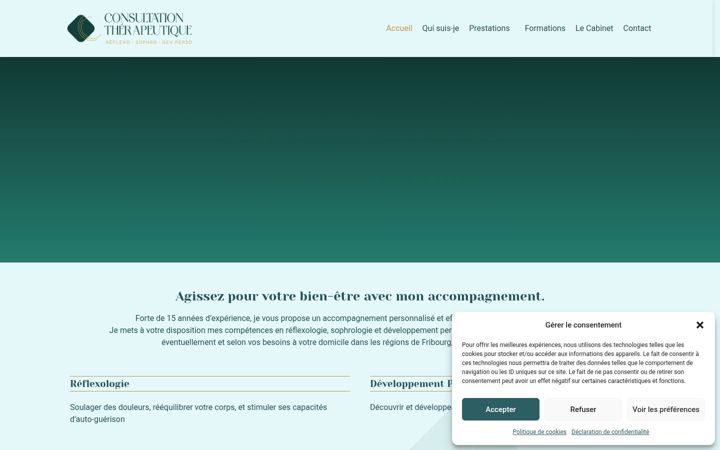 Screenshot of fleurgysin.consulting