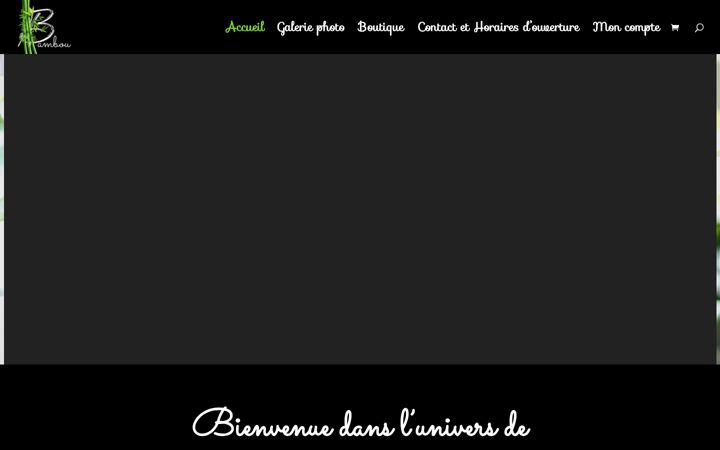 Screenshot of fleuriste-orgeval-bambou.fr