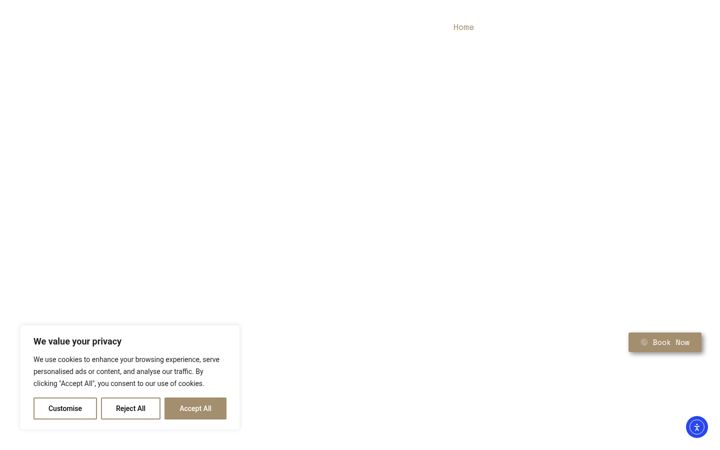 Screenshot of fleurluythair.nl
