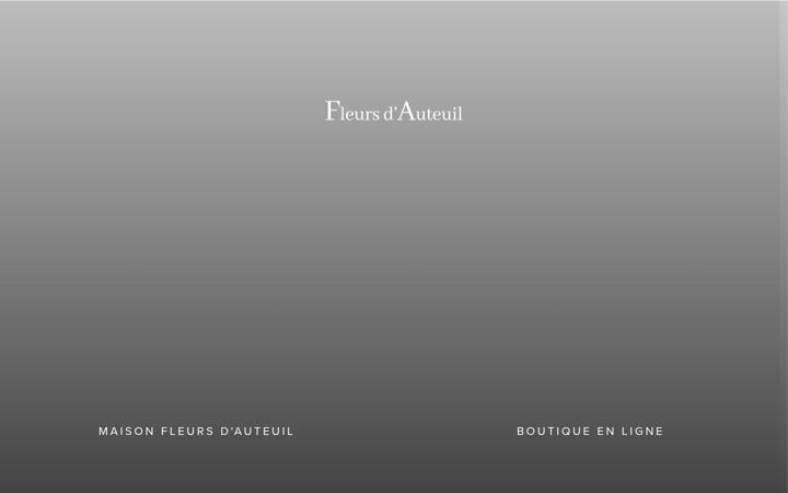 Screenshot of fleursdauteuil.fr