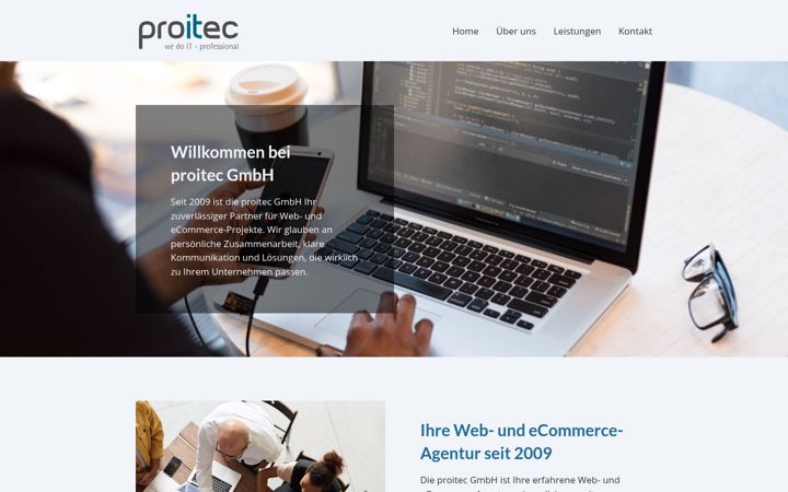 Screenshot of flex-five.com