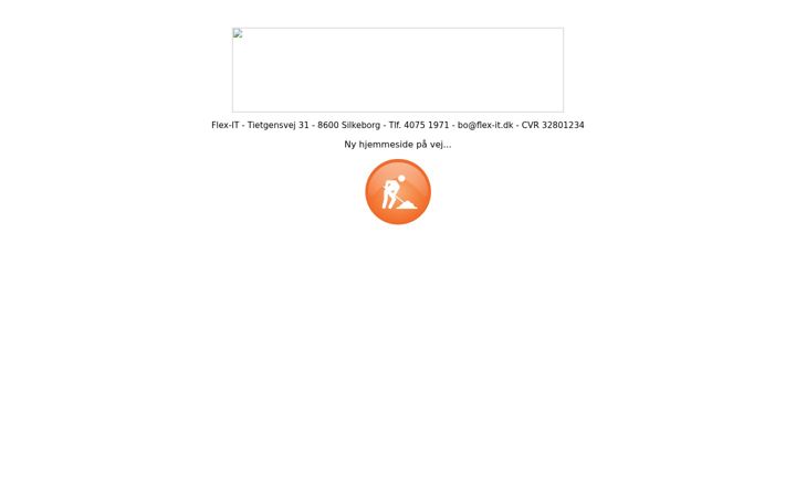 Screenshot of flex-it.dk