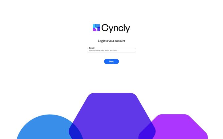 Screenshot of flex.cloud