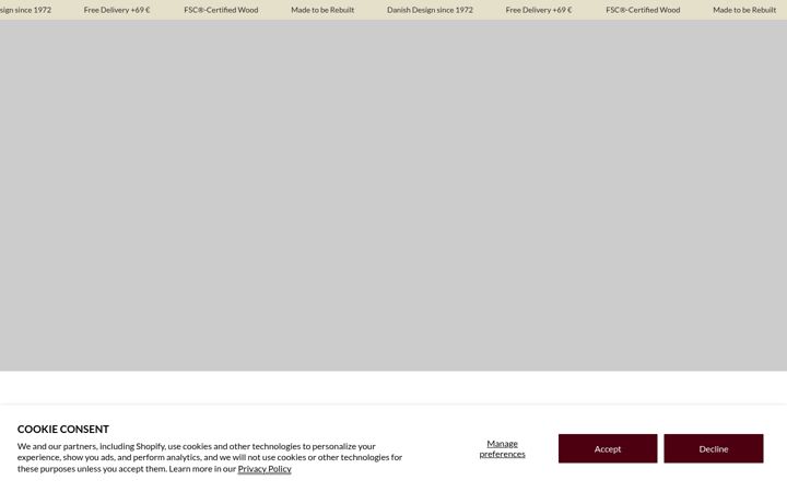 Screenshot of flexaworld.dk