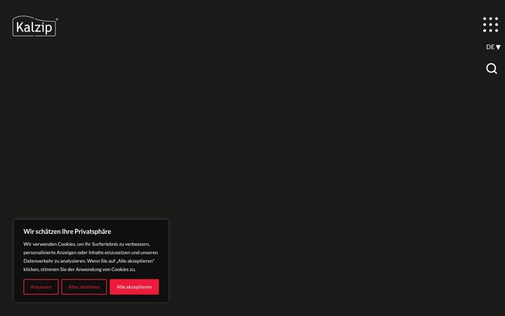 Screenshot of flexform-facade.com