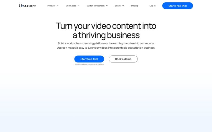 Screenshot of flexibilityforfighters.com