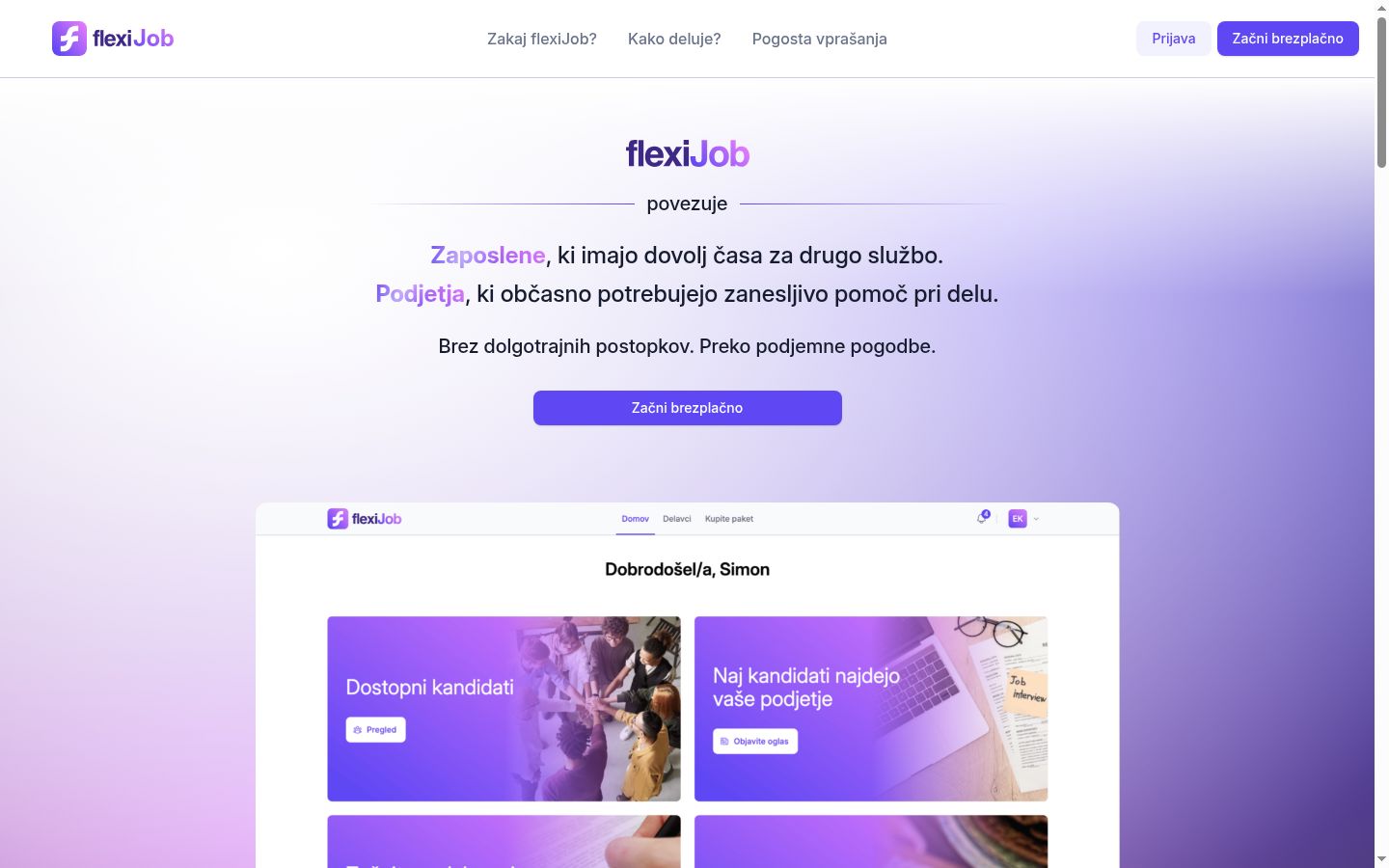 Capture d'écran de la bannière de consentement affichée avant toute interaction