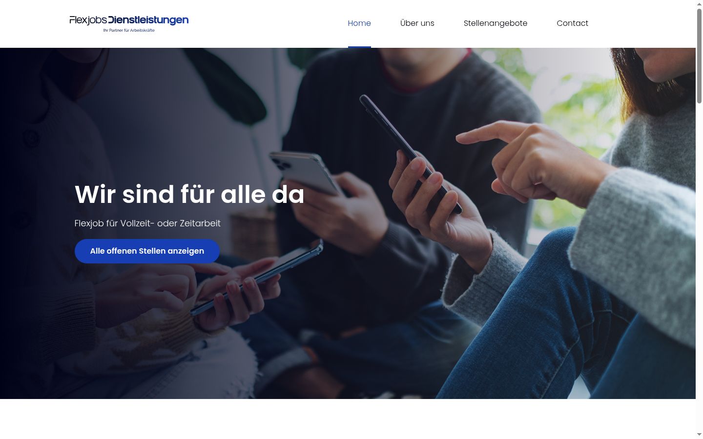 Kuvakaappaus suostumusbannerista, joka näytettiin ennen mitään vuorovaikutusta
