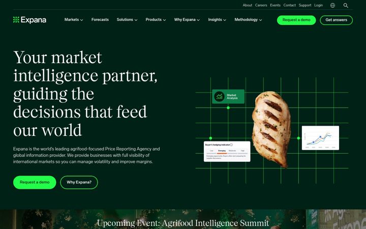 Screenshot of flexnews.com