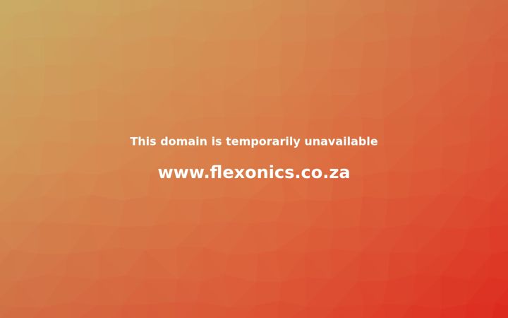 Képernyőkép: flexonics.co.za