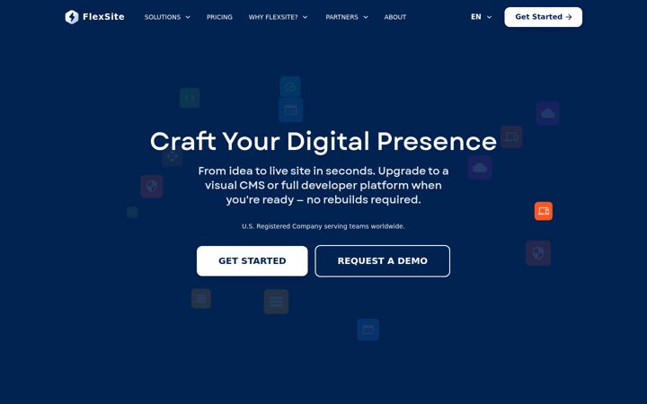 flexsite.io