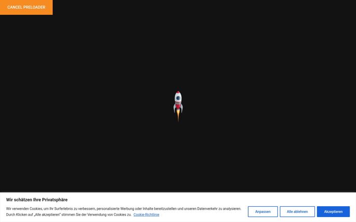 Screenshot of flexumzug24.de