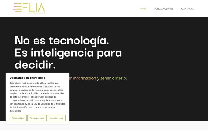Screenshot ta' flia.es